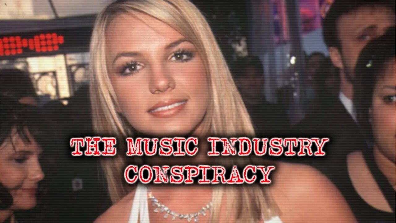 THE MUSIC INDUSTRY CONSPIRACY