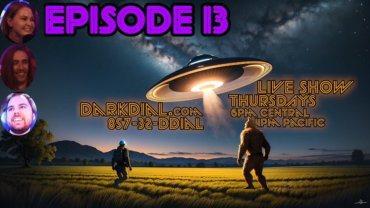 E13 UFO Disclosure FAILING, Korean Cultists, Goldie Hawn's Alien, Pet Goat Hidden Symbols