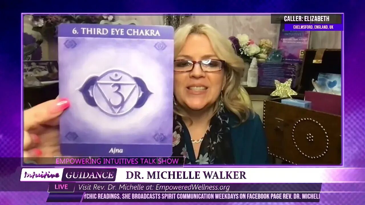 Empowering Intuitives - April 28, 2022