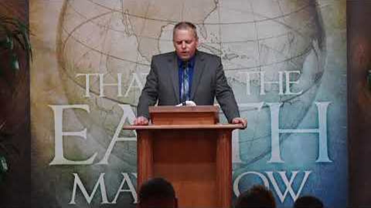 【 Malachi 1 ( What God Deserves ) 】 Brother Matt Borello | KJV Baptist Church