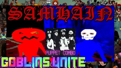 Samhain Puppet Combo I lost my brothers