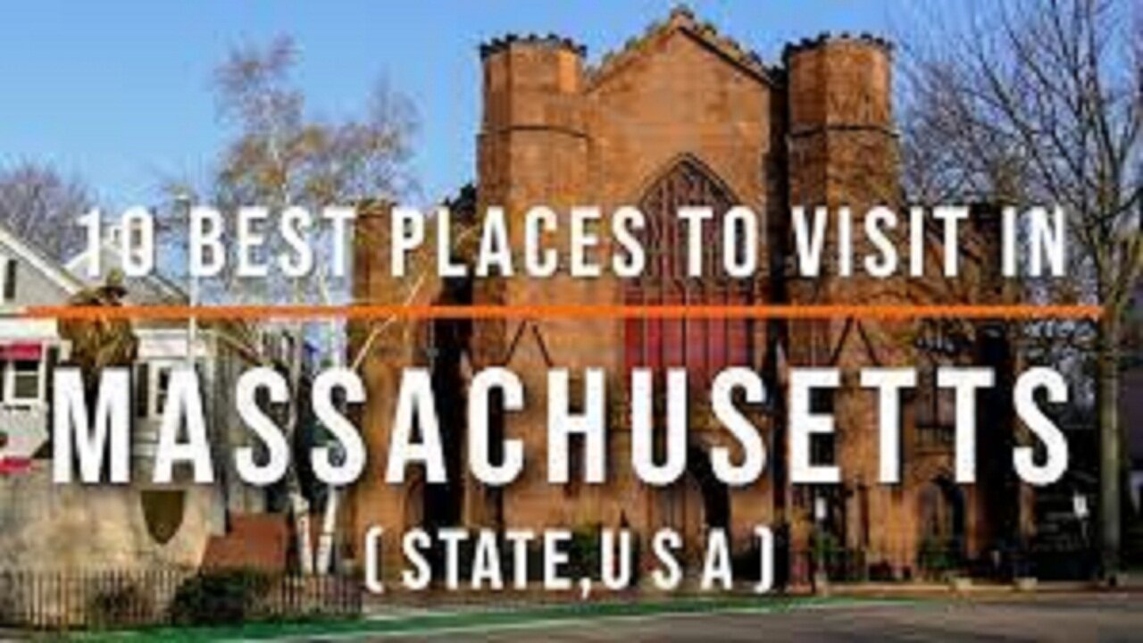 Your Adventure Awaits: Top 10 Places to See in Massachusetts Revealed!