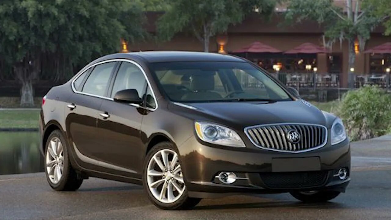 Buick Verano key to success inst DD 05