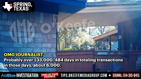 OMG | Woman from Texas Denies she made Thousands of ActBlue Donations