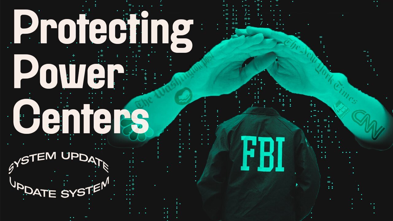 Corporate Journalists Demand: Leave Powerful FBI Lawyers and Corporate Execs Alone!