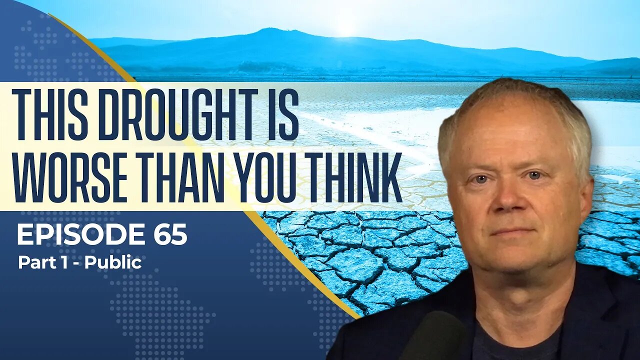 This Drought is Worse Than You Think