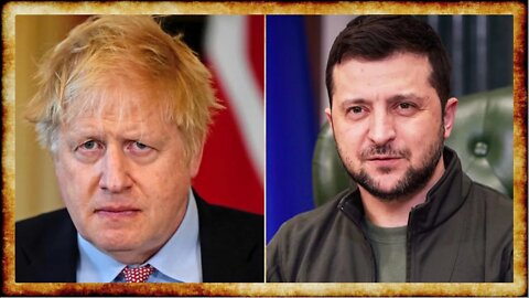 New Reporting Reveals Boris Johnson Flew to Ukraine to Squash Peace Deal