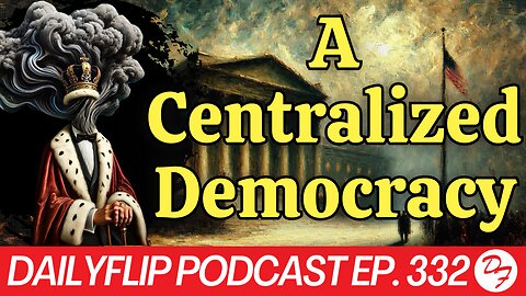 The Duty Of Democracy- DailyFlip Podcast Ep. 332 - 10/28/24