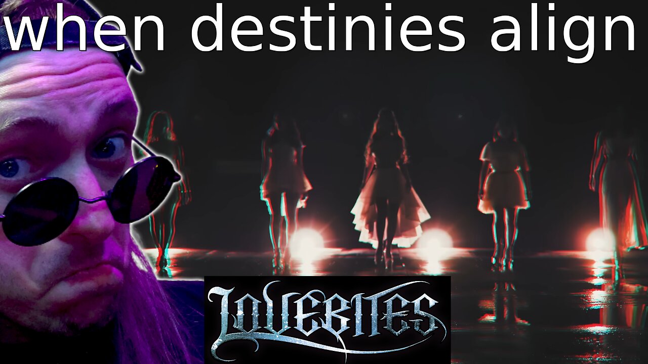 This Band Changed My Life | LOVEBITES "When Destinies Align" | Fables Reaction