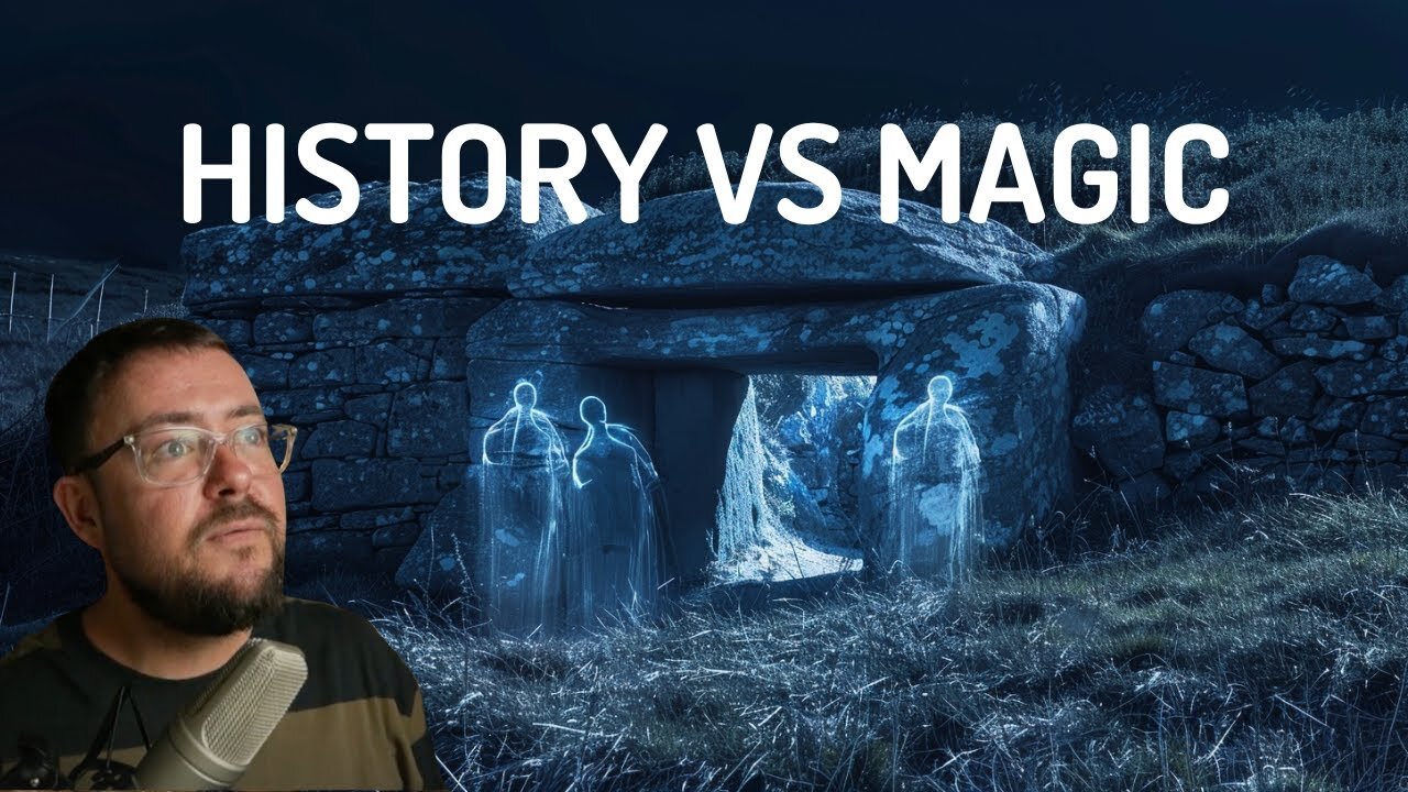 History Isn't Magic (But It IS A SPELL!) - Grimoires Course