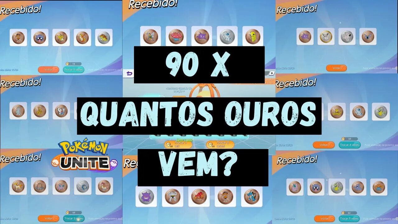 90 GIROS NO SISTEMA DE EMBLEMAS