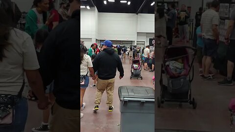 El Paso Comic Con 4-23-23 Day 3