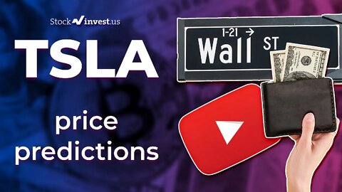 TSLA Price Predictions - Tesla Stock Analysis for Tuesday, July 26th