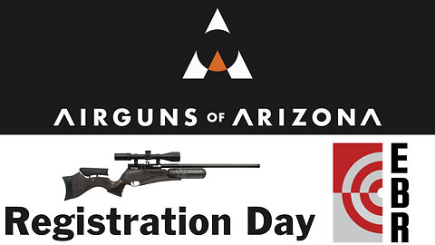 Extreme Benchrest 2022 | Wednesday (Registration Day) - Atlas Airguns Podcast