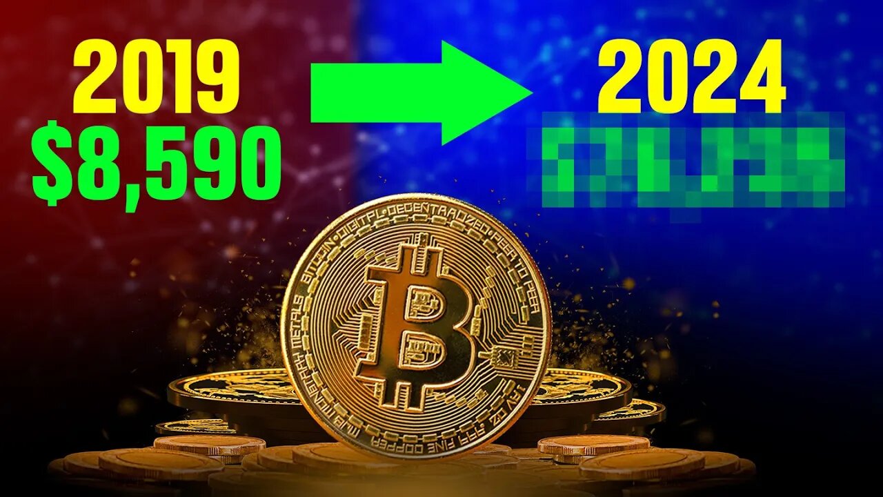 Bitcoin Halving Effect On Price! (Are You Ready?)