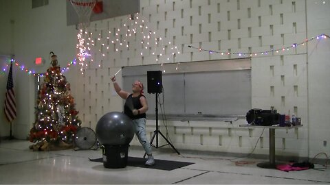 Rock Island Line (Cardio Drumming with Michelle)