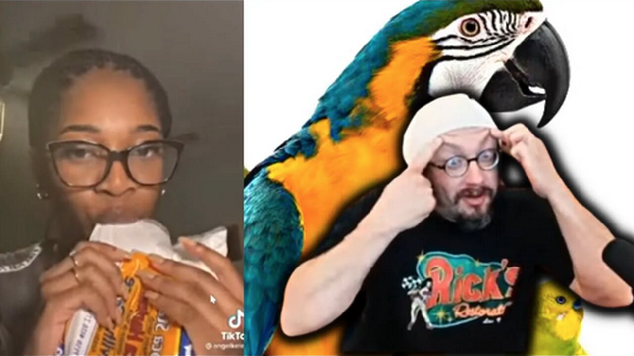 Sam Hyde On Owning Birds & Black Women Eating Cornstarch