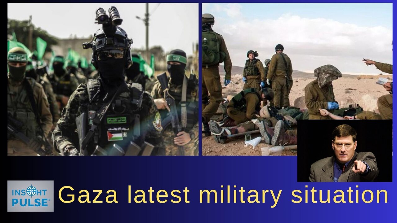 Gaza WAR UPDATE: What's Happening NOW and Its Shocking Impact on Israeli Society