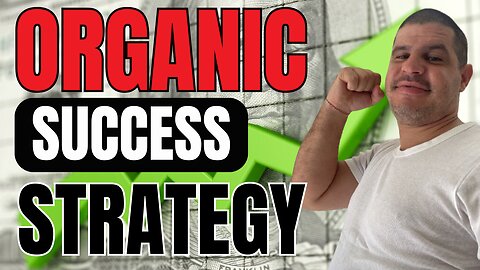 How to Achieve Unbelievable Success in Organic Dropshipping – Must Watch!