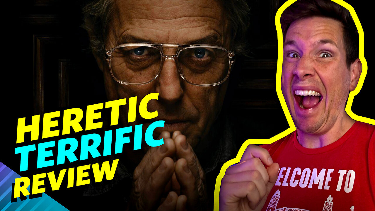 Heretic Movie Review - Atheist VS. Mormon