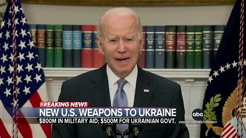 Biden's Illegal War in Ukraine - WW3 Part 2