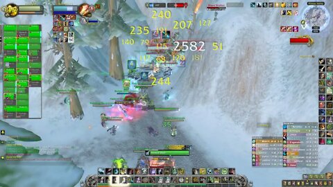 9.2 Marksmanship Hunter PvP Clip Montage MM Shadowlands WoW 11th May 2022