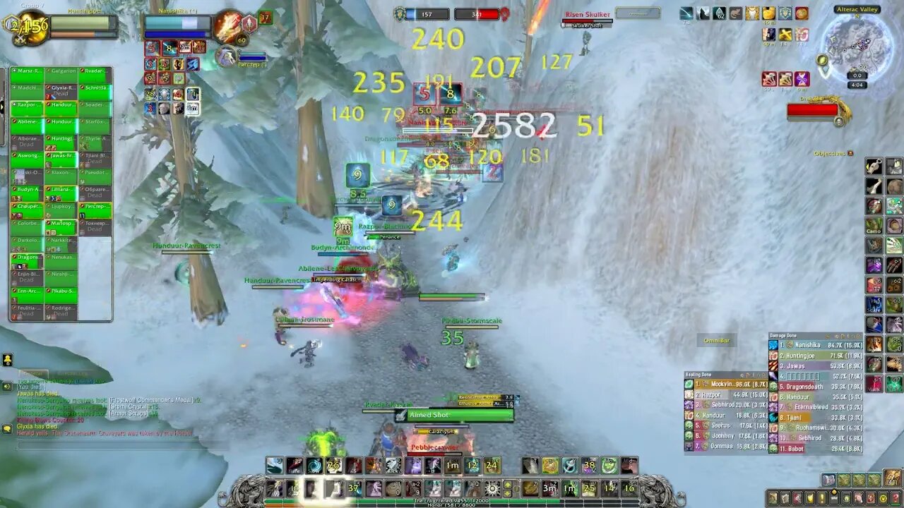 9.2 Marksmanship Hunter PvP Clip Montage MM Shadowlands WoW 11th May 2022