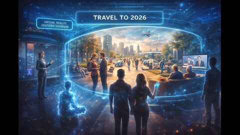 Virtual Reality History Museum