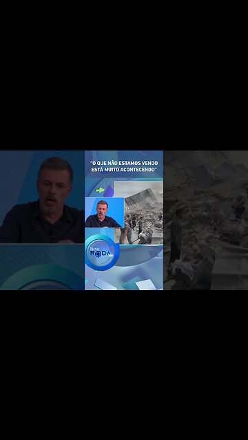 Como PREMIÊ DE ISRAEL deve se portar no atual momento da GUERRA? #shorts