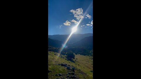 The nature of Iran طبیعت ایران