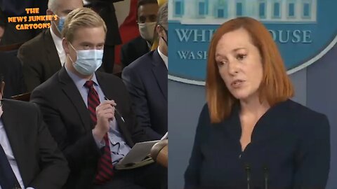 Q: Why hasn't Biden ever visited the border? Psaki: "What would you like him to do..?"