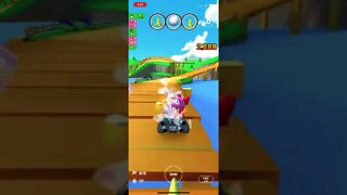 Mario Kart Tour - Today’s Challenge Gameplay (Peach vs. Bowser Tour Day 1)