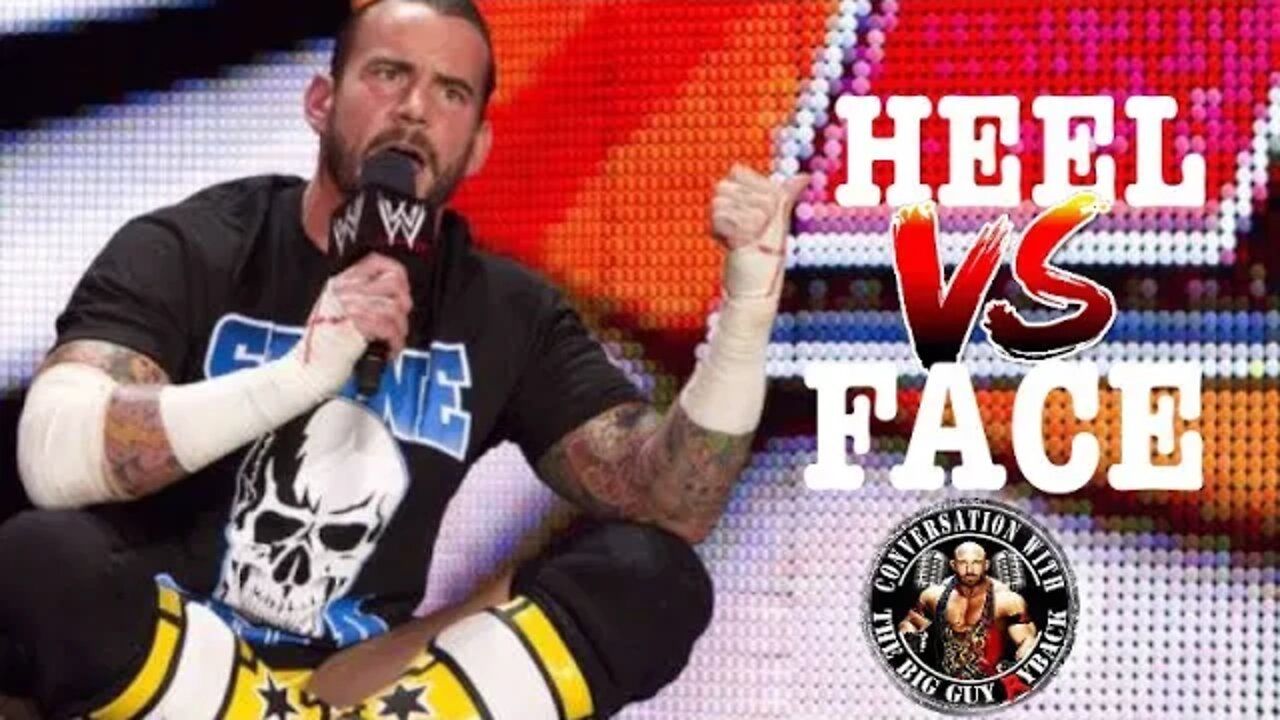 CM Punk is Better as a Heel or Face In WWE? Ryback TV