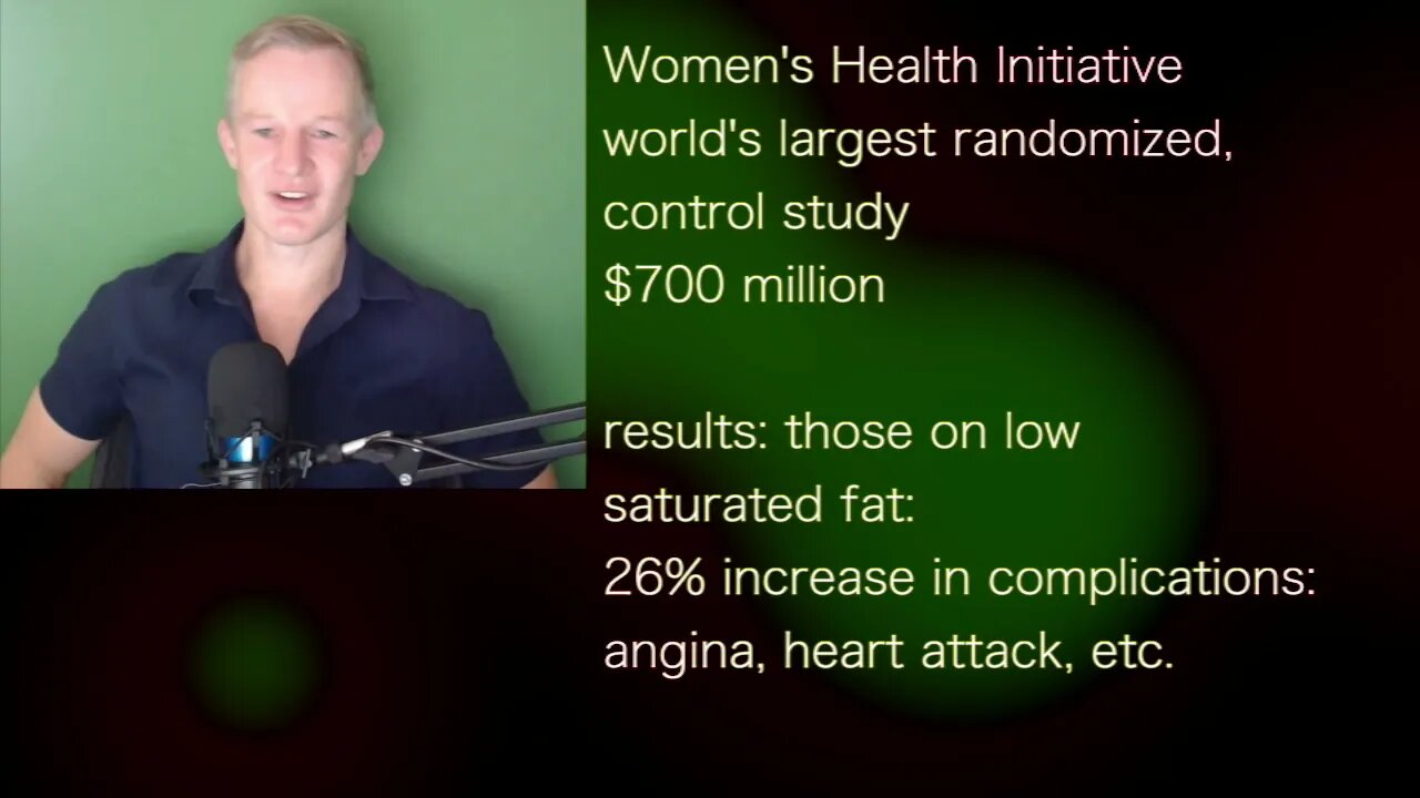 Paul Mason 1 of 8: Corruption in nutritional science is harming your health!