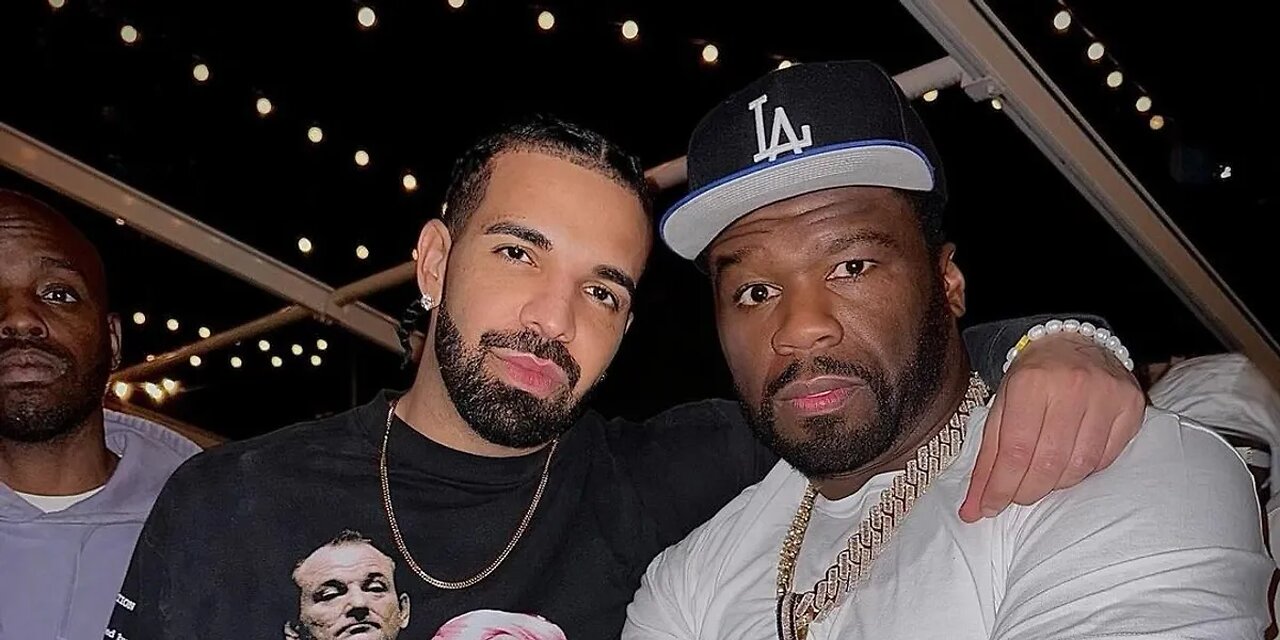 50 Cent Trolls Drake About The Ops Page