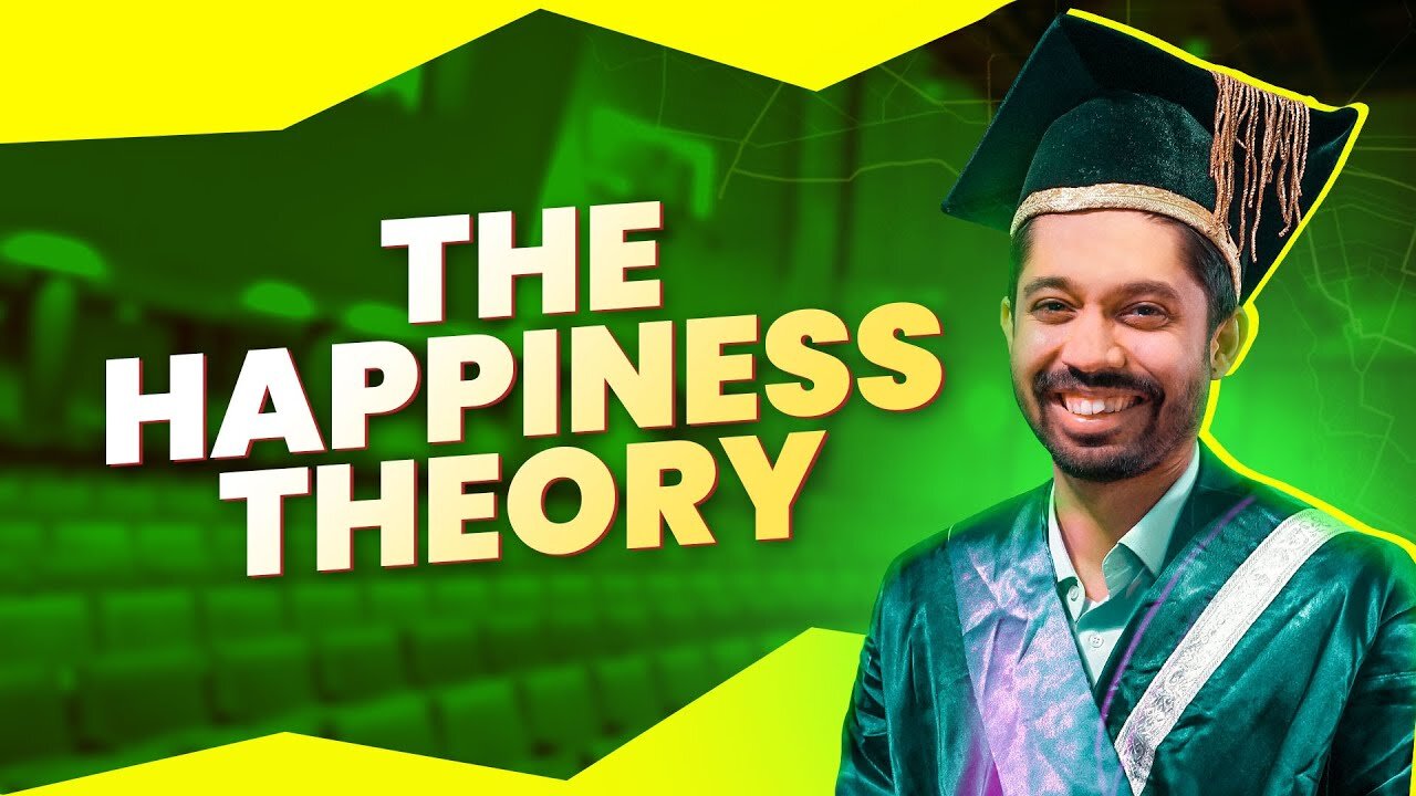 Full Convocation Speech The Happiness Theory NUB Graduation Speech