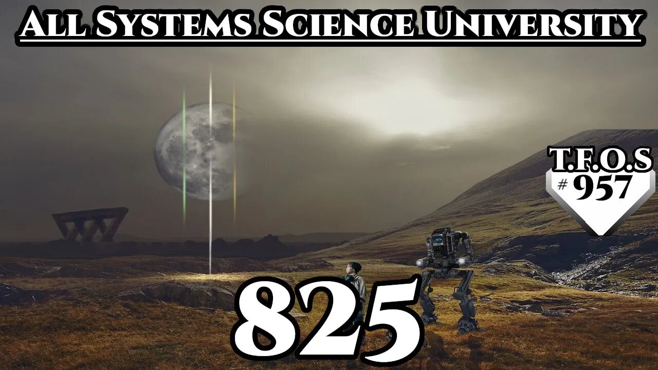 All Systems Science University : 825 by apophis_pegasus | Humans are space Orcs | HFY | TFOS957