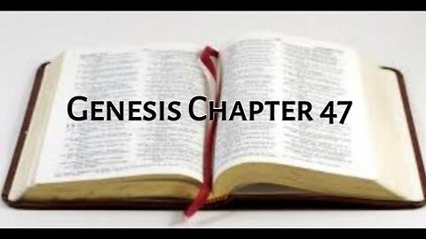 Genesis 47