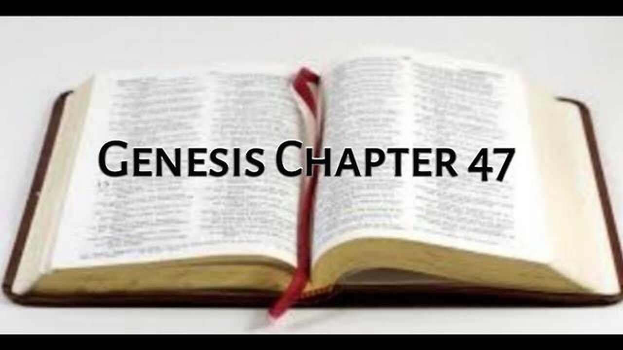 Genesis 47