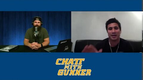 Chatt With Gunner 28 | Frank Zarrillo