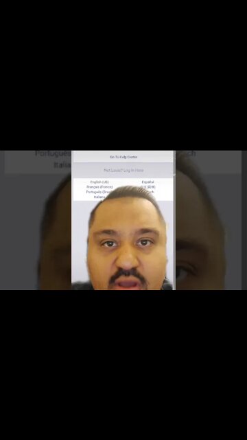 Deplatformed by Facebook/instagram