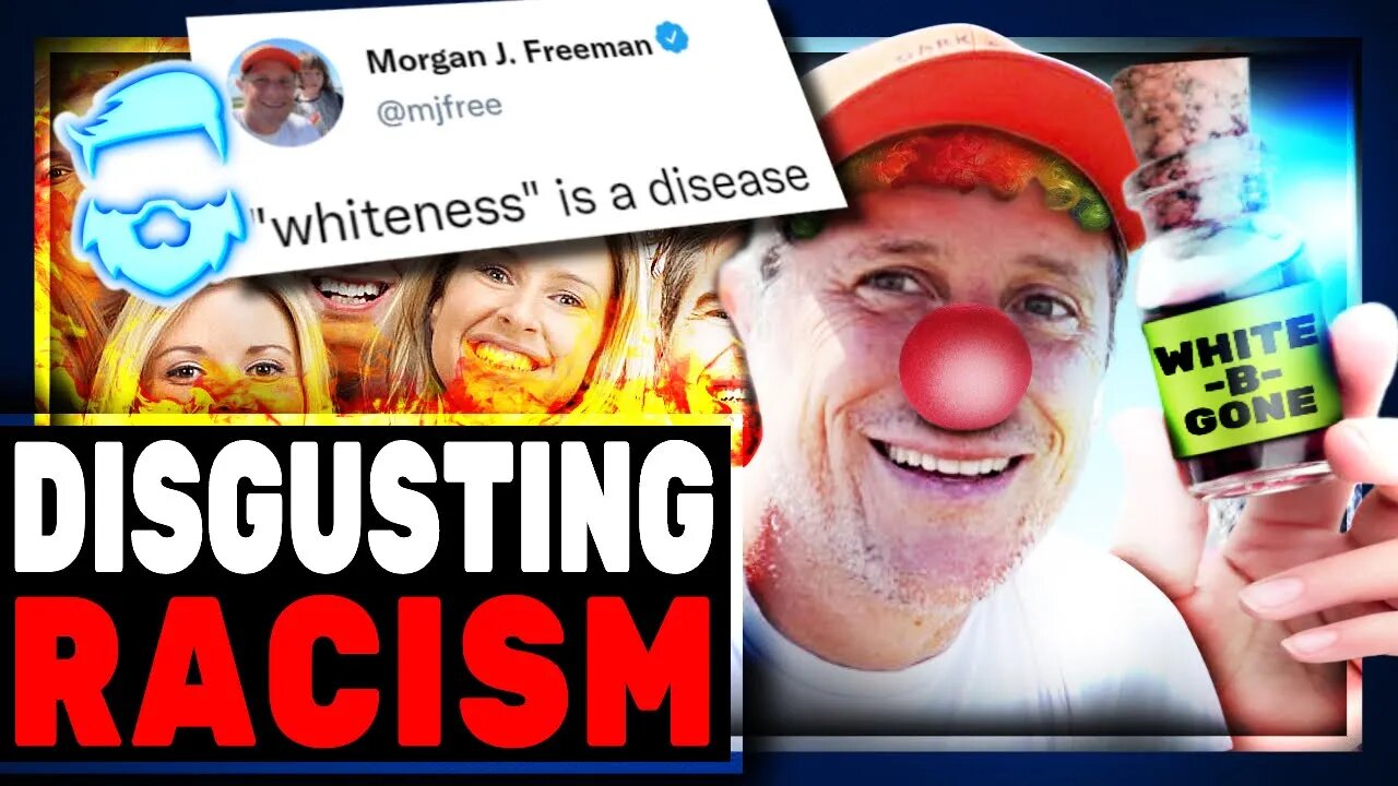 Instant Woke Regret! MTV Director Calls Whiteness A Disease & Gets DEMOLISHED! Faith Restored!