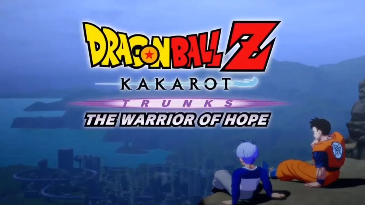 A World Without Goku! - Dragonball Z: Kakarot - Trunks: Warrior of Hope - Part 1