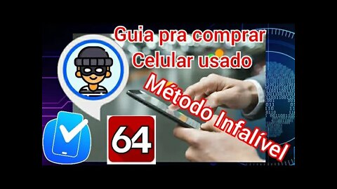 Guia definitivo para comprar smartphone usado,detecta falhas rapidamente(fuja de falsificações)