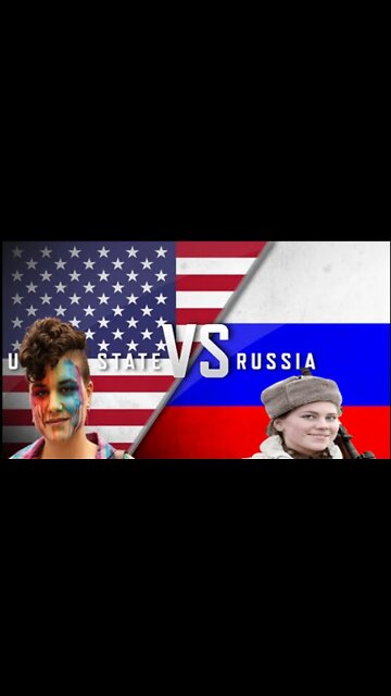 USA KIDS VS RUSSIAN