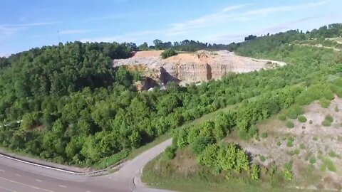 ⛰️ DRONE OVER CLAIBORNE COUNTY ⛰️