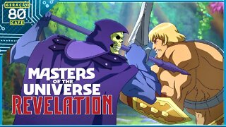 Mestres do Universo: Salvando Eternia - Parte 1 - Trailer Dublado