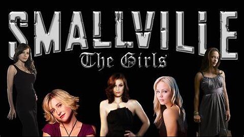 The sexy women of smallville