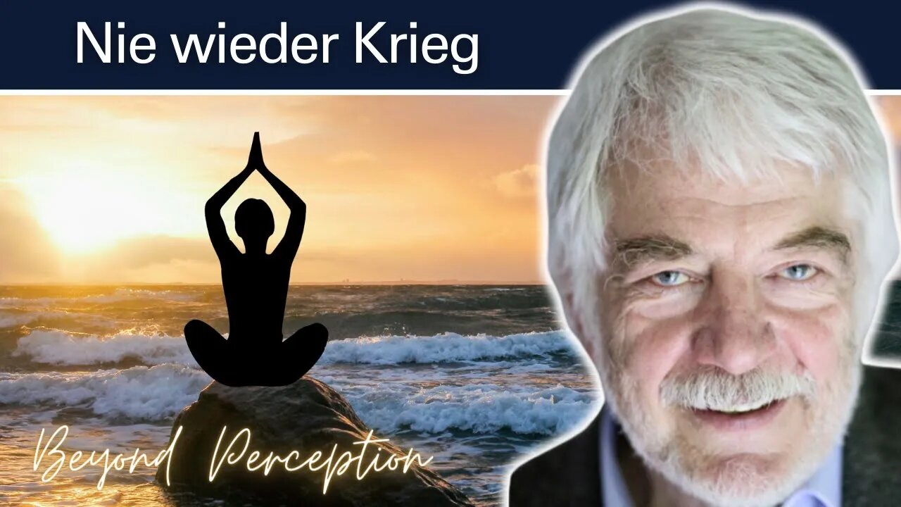 Bist du friedensfähig oder krieglustig? Folge der Kindheitsprägung | Dr. Hans-Joachim Maaz (#201)