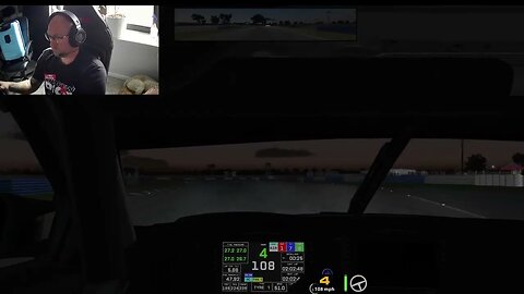 iRacing | Sebring | BMW M4 GT3 | 9th to first